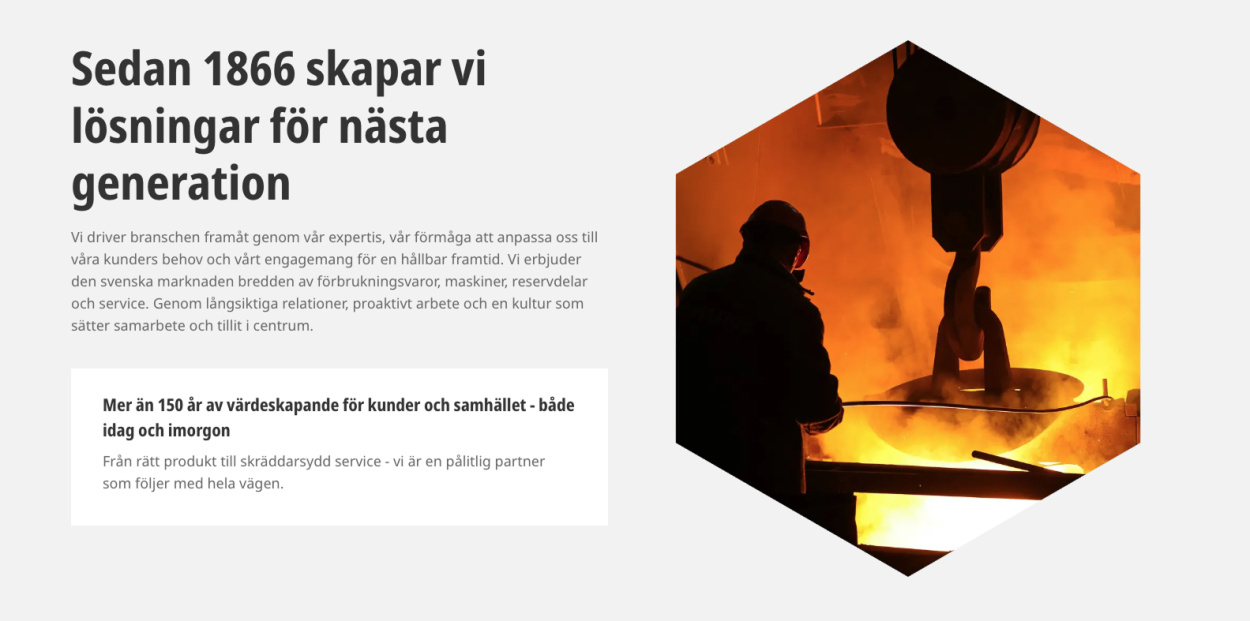 skärmdump från beijerind