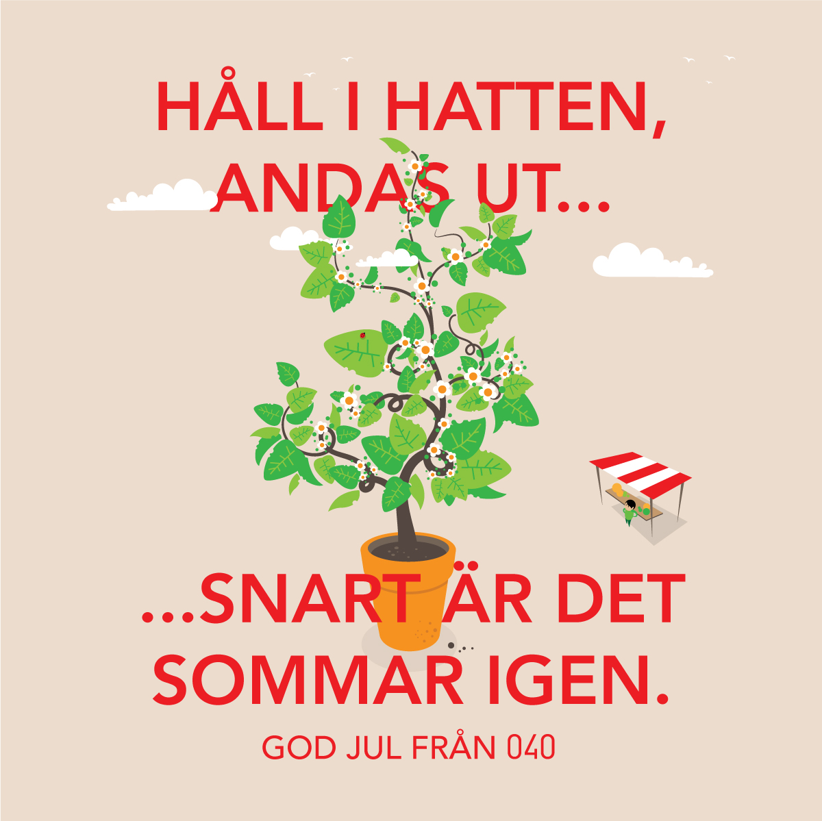 Illustration julhälsning 040