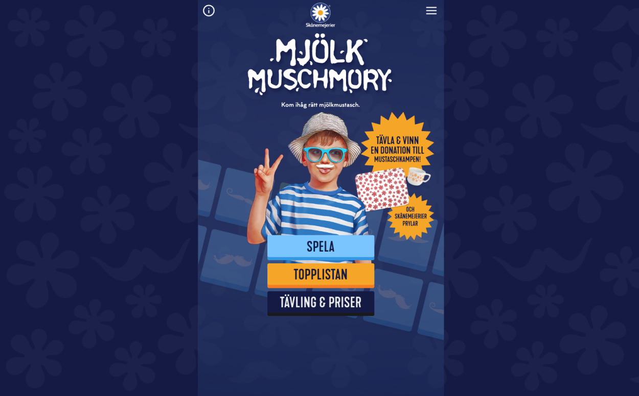 mustasch