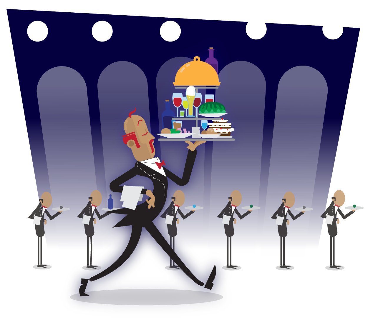 waiter