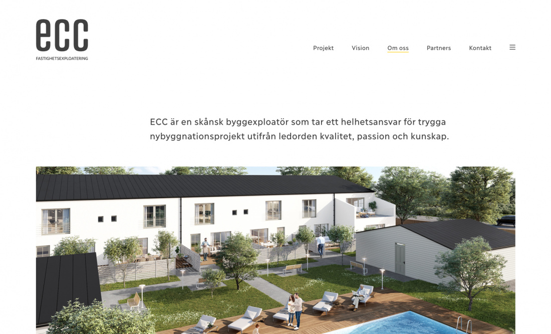 ecc startsida